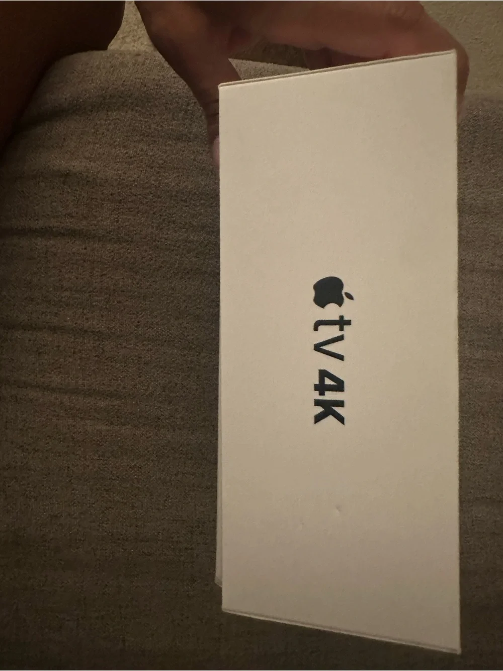 Apple TV 4K new in box 32GB